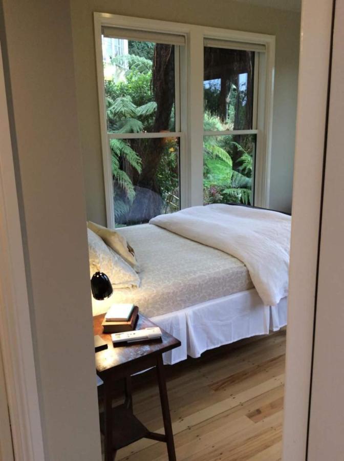 Tiny House In The Sky Hotel Dunedin Buitenkant foto