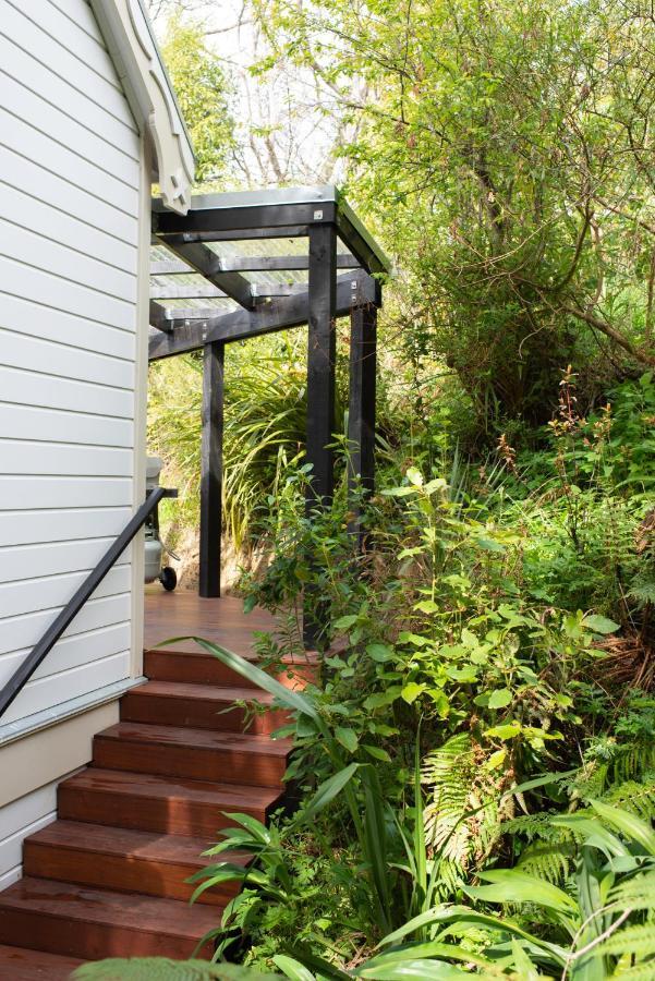 Tiny House In The Sky Hotel Dunedin Buitenkant foto